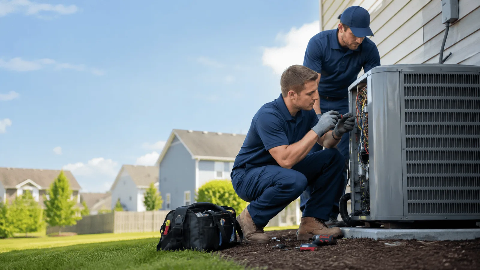 Heat Pump Installation in Orient, IA near me